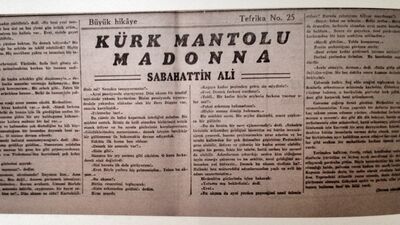 Türk edebiyatının klasikleri belirlendi