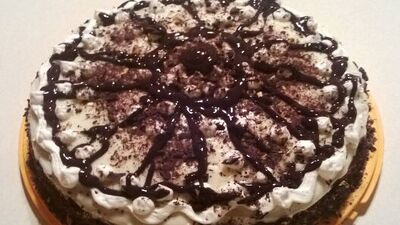 Sevgi şelalesi pastası