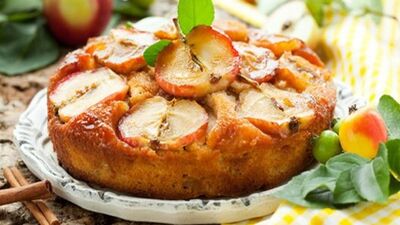 Okurun mutfağından: Meyveli tart