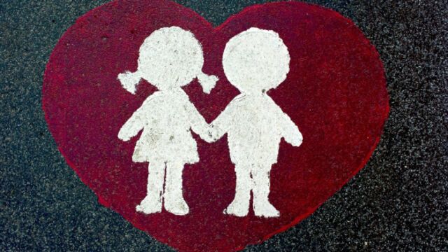 İlk aşk ilk ayrılık