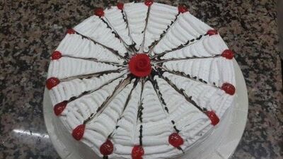 Örümcek Ağı Pastası