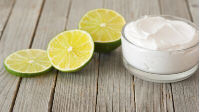 Sivilcelerinizi limonla kurutun