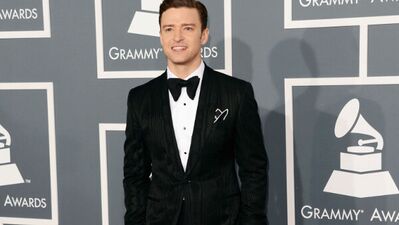 Justin'in kıyafetleri Tom Ford'dan!