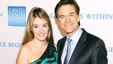 Mehmet Öz'ün kızı yedi aylık hamile