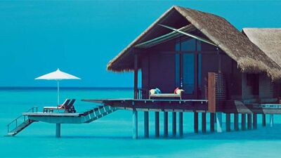 Rüya gibi balayı otelleri...