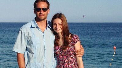 Paul servetini kızına bıraktı