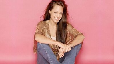 Angelina 42 kiloya düştü