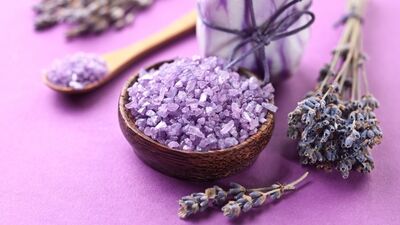 Vücudunuzu lavantayla sıkılaştırın