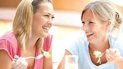 Güneş Aksüs: Sokakta diyet yapmak mümkün!