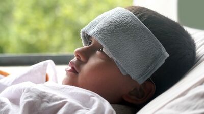 Yüksek ateşe sirke sürmeyin