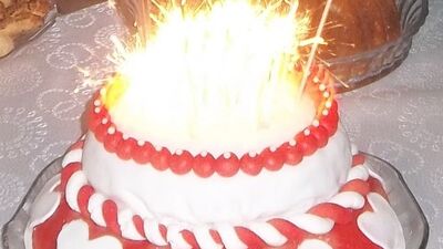 Çikolatalı Aşk Pastası