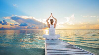 Yoga'ya yeni bir yaklaşım: Yoga Bhoga