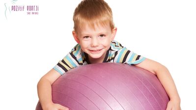 Çocuklara pilates destek olacak