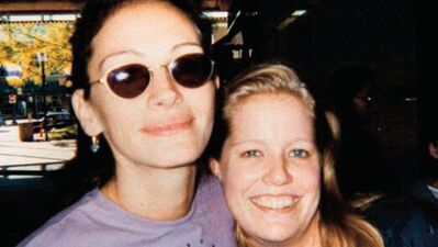 Julia Roberts'a acı haber