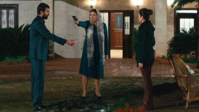 Dila Hanım dizisi 55. bölümde neler oluyor?