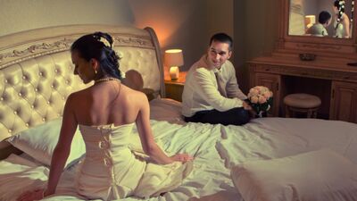 Gerdek gecesi için tavsiyeler