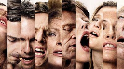 Sansürlenen film Nemfomanyak