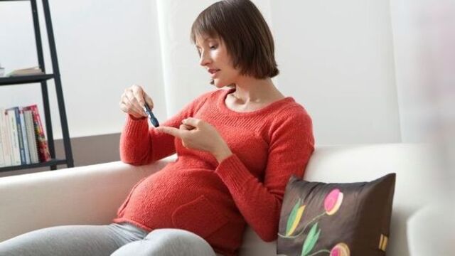 Diyabet gebeliğe engel değil