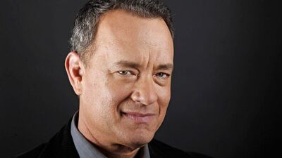 Yeni Walt Disney: Tom Hanks