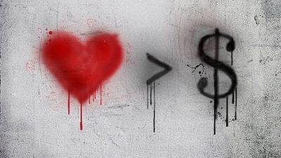 Aşkı satın almak mümkün mü?