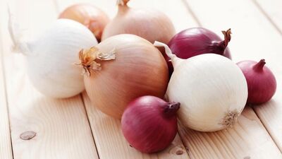 Soğan yemeye başlamak için 5 neden