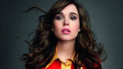 Ellen Page eşcinsel olduğunu açıkladı