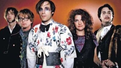 Of Montreal, 13 Mart'ta Babylon'da