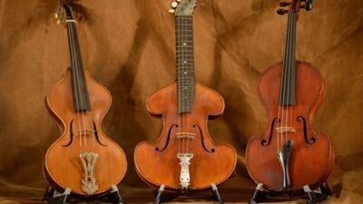 'Dünyanın kemanları' İstanbul'da buluşuyor