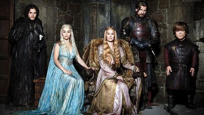 Game of Thrones geri dönüyor