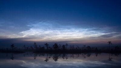 Mercek bulutu nedir?