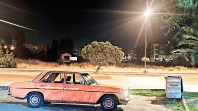 'Mekânlar ve insanlar' sergisi