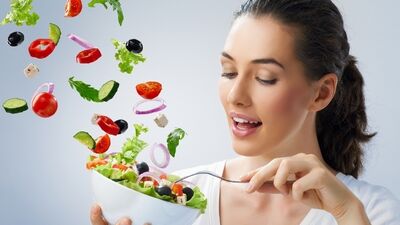 Bu gıdalar yağ yakmanıza yardımcı oluyor