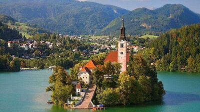 Dünyanın en güzel köyleri