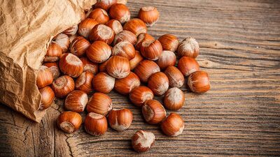 Pankreas için fındık yiyin