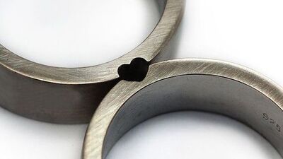 En güzel evlilik yüzükleri