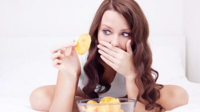 Kilo aldıran 5 masum şey