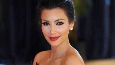 Kim Kardashian'dan medyaya: Utanmalısınız