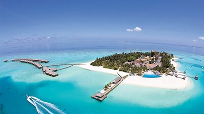 Türklerin Maldivler çıkarması