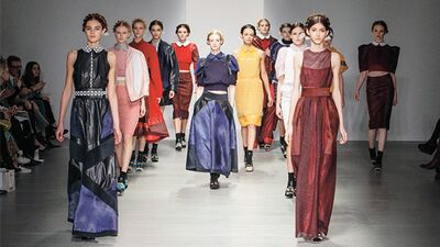 Türk derisinin Londra çıkarması