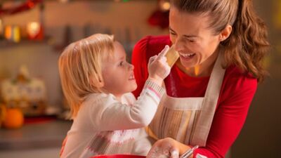 Bebeğinizin mamasını kendiniz yapın