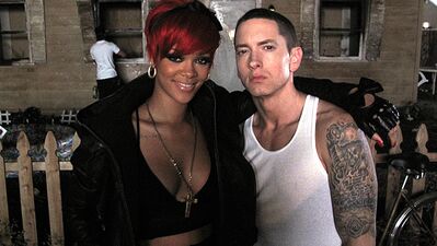 Rihanna ve Eminem turne yollarında