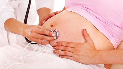 Özel bakım gerektiren gebelikler