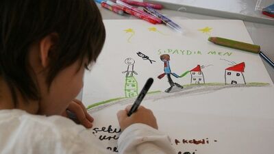 Türvak Müzesi'nden çocuk atölyeleri