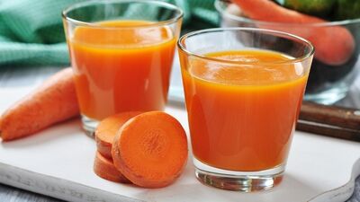 Toksinlerden havuçla arının