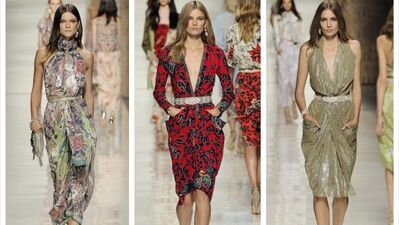 Etro İlkbahar-Yaz koleksiyonu