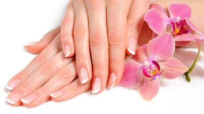 Güzel eller için bunları yapın