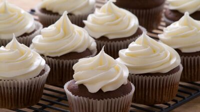 Çikolatalı cupcake