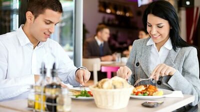 Maslak'ta nerede ne yiyebilirim?