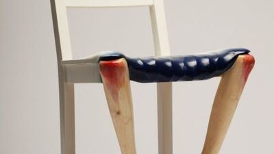 Bu sandalyelerin isimleri var!