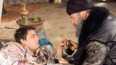 Şehzade Cihangir Tolga Sarıtaş